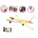 Designer Pink Dream "Dream Aircraft", 384 details