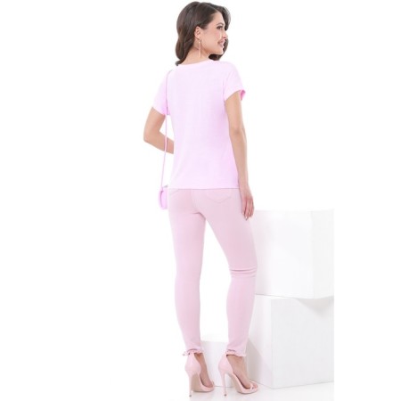 Women's T -shirt, size 54-4