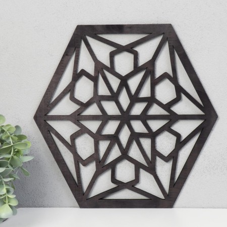 Panel "Ornament 6" 30x30 cm-2