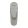 Zein Z-2 sink mixer, 35 mm cartridge, stainless steel, satin