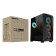 Gigabyte C301G case Black without PSU ATX 2x120mm 5x140mm 2xusb3.0 Audio Bott PSU