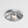 Building lamp Outdoor O044DL-L1S3K, 1W, 4,2x4.2x7.8 cm, LED, 13LM, 3000K, Silver Color