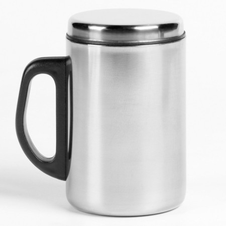 Thermal circle, 250 ml, steel "Master K", retains heat 2 hours, 13. 5 x 7.5 cm-3