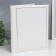 Photo album magnetic on 10 sheets 23x28 cm "White Classic"