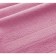 Tainted towel “Morning”, 400 g, size 40x70 cm, pink color