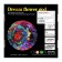Round Puzzle "Bright Dreams", 500 details