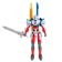 Robot "Warrior-Guardian", mobile details, color mix