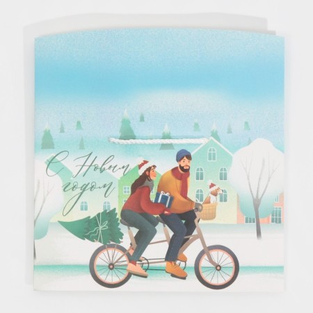 Package-Koroka "New Year", 28 x 20 x 13 cm, New Year-6