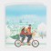 Package-Koroka "New Year", 28 x 20 x 13 cm, New Year