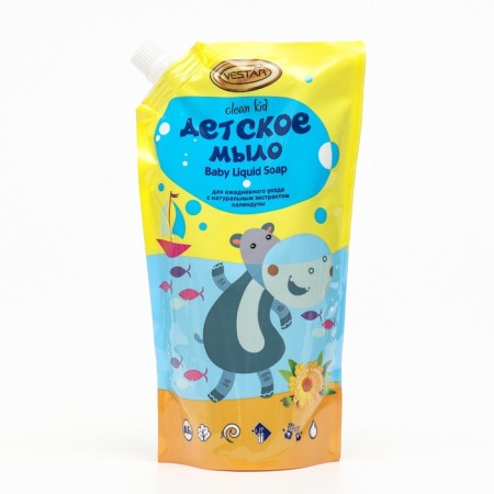 Liquid soap baby Vestar, Doy-Pak, 500 ml