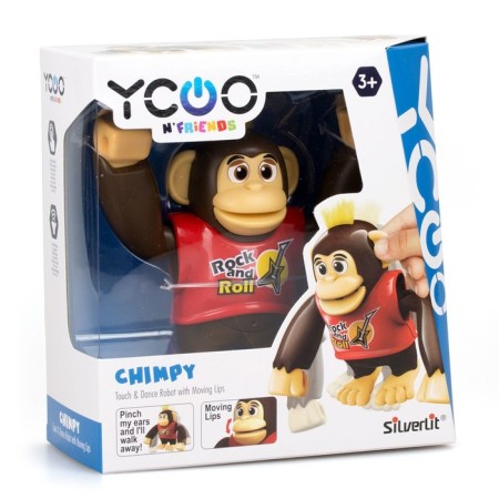 Chimpi robot-3