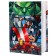Notepad A7, 64 sheets, in a solid cover, Avengers