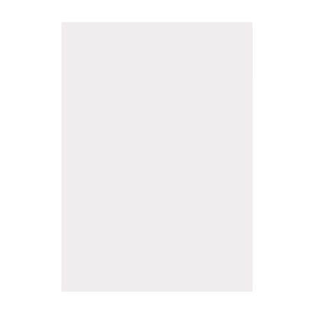 Watercolor paper, cotton 70%, A3, ZHK "White Nights", 1 sheet, 260 g/m2, medium grain, 79451983-1