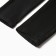 Jeans for girls, black color, height 110 cm