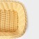 Basket for fruits and bread Vanilla, 24 × 17 × 6.5 cm