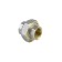 Aquasfera connector 9012-06, American, 2 ", internal/internal thread, nickel. Brass