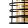 Lamp Bayerlux "Lenser" E27 40W Black 14x14x21-121 cm