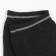 Women's socks, gray/black color, size 23-25