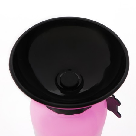 Walking auto -pound, 500 ml, pink-1