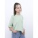 T -shirt unisex, size 42, pistachio color