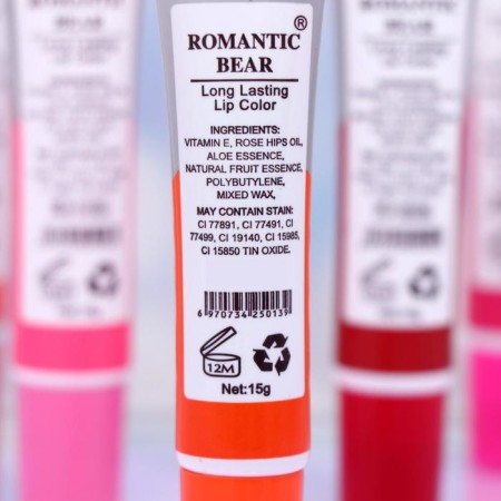 Lip Mask, Mix of flowers and aromas-9