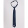 Tie for boys ise, dark blue color