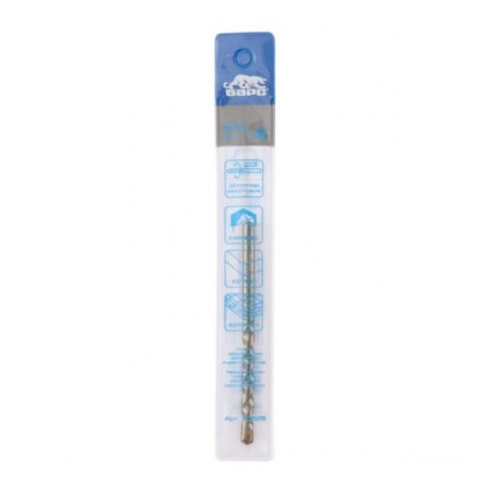 BARS 70525, Carbide Tip, cylindrical shank, 5 x 85 mm.-2