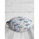 Siddle Pill "Modern Flower Pattern", decorative, D = 52 cm