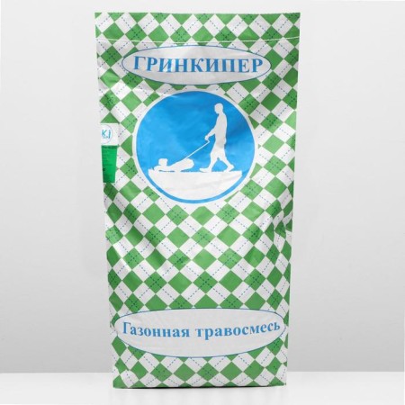 Lawn grass mixture "Grinkiper" "for the tilting of slopes (DZOs), 20 kg