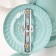 Luracia chandelier 3he27 40W green-white 69x69x37-72 cm Bayerlux