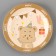 Paper plates "Happy Bear", 6 pcs.