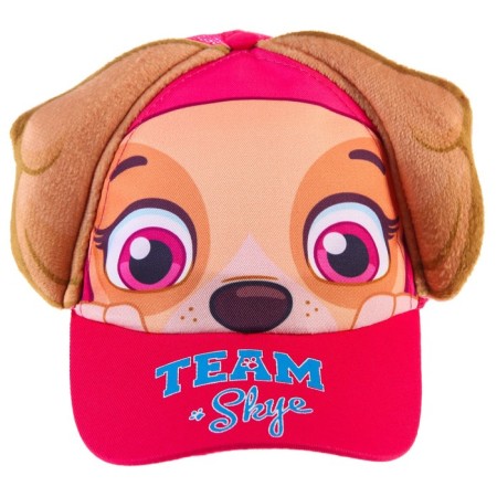 Children's cap, size 52-56, puppy patrol-2