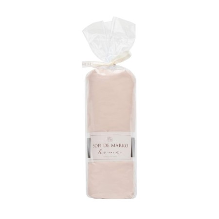 Sofi de Marko “Marmis” gum sheet, size 200x200x30 cm, peach color