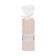 Sofi de Marko “Marmis” gum sheet, size 200x200x30 cm, peach color