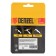 Denzel 93660 gas lens ring, for TIG burner type 26, 10 pcs