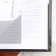 Diary for recording recipes in a solid cover A5, 80 l., "Burger"