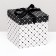 Self -charging box "Glorin" 15x15x15 cm