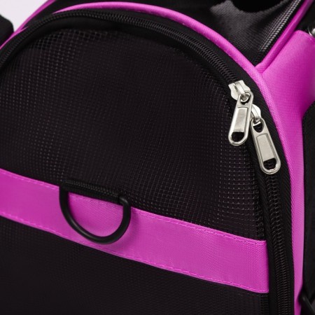 Meser-sheep bag, 52 x 25 x 33 cm, purple-7