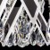 Maximus chandelier 174W LED Chrome 88x87x31.5cm