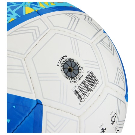 Ball football Torres Junior-4 F323804, PU, ​​manual stitching, 32 panels, p. 4-7