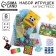 Set of puzzles-antistress 4 (8 objects)