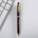 Pen "dear teacher", plastic, blue paste, 1.0 mm