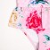 Swimsuit Squat Children's Minaku with sleeves, height 122-128
