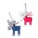 New Year's Suspension "Funny Deer", mix