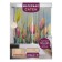 Photostes "Spring tulips", Saten, size 145x265 cm, 2 pcs