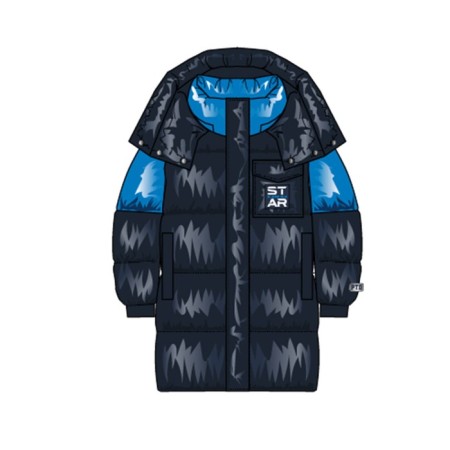Winter coat for the boy PlayTode, height 140 cm-10