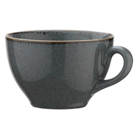 Cup Kutahya Porselen Pearl Lima, blue color