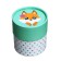 Block of paper Figuries 7 x 7cm, 700 sheets, 75 g/m2, DEVENTE. Cute.fox, in a cardboard box