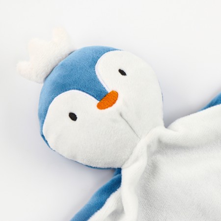 Gift set: Comforter+Palace "Penguin"-7