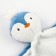 Gift set: Comforter+Palace "Penguin"